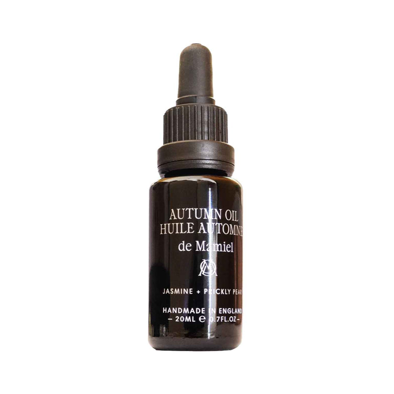 de Mamiel Skincare | Autumn Facial Oil | INDISHA