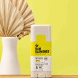 Raw Elements | Natuurlijke Zonnebrand Stick SPF50 | INDISHA