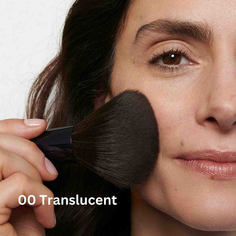 Dr Hauschka | Make Up | Colour Correcting Powder 00 Translucent | INDISHA
