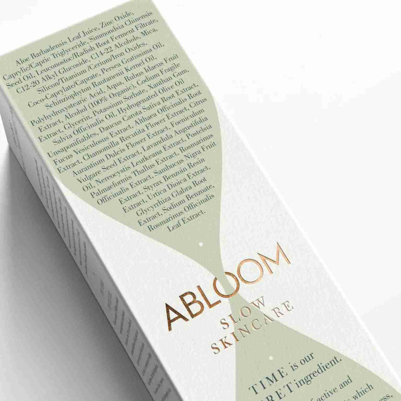 Abloom Skincare | Biologische Dagcreme SPF30 Sunkissed | INDISHA