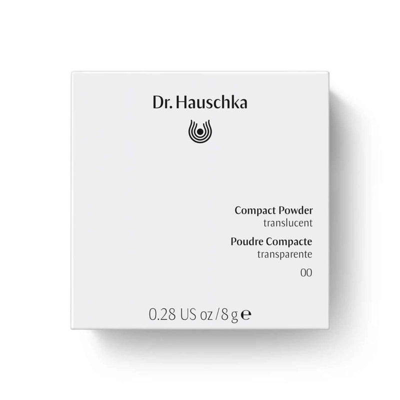 drHauschka Make Up | Compact Powder Translucent | INDISHA