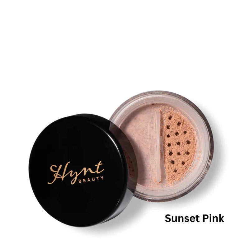 Hynt Beauty | Alto Matte Powder Blush | Sunset Pink | INDISHA