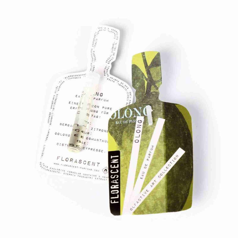 Florascent Natuurlijke Parfums | Olong | Sample | INDISHA
