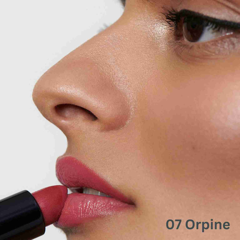 Lippenstift – Farbe &amp; Pflege