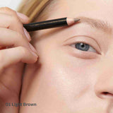 dr Hauschka Make Up | Wenkbrauwenpotlood | Eye Brow Definer Light Brown| INDISHA