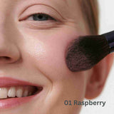 dr Hauschka Make Up | Blush 01 Raspberry | INDISHA