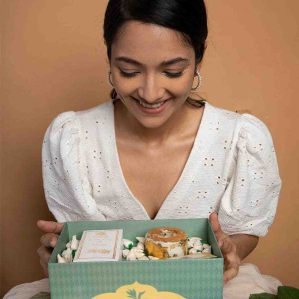 Shankara Naturals | Cadeau Set Kumkumkadi | INDISHA