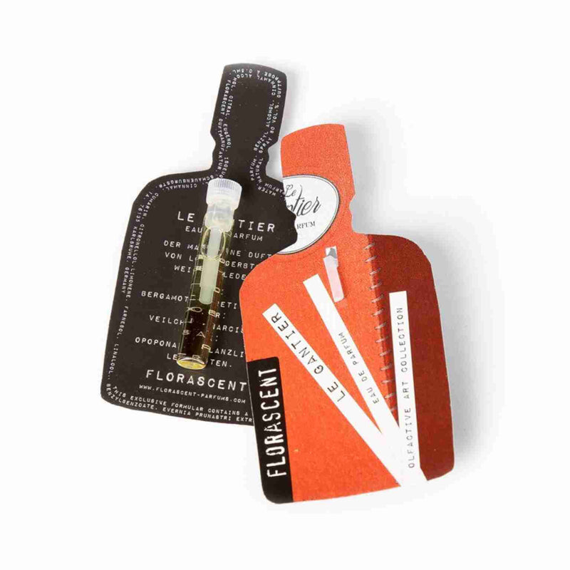 Florascent Natuurlijke Parfums | Le Gantier | Sample | INDISHA