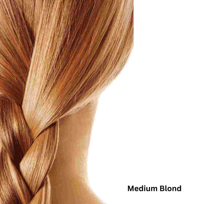 Khadi Haarkleuring | Medium Blond | INDISHA