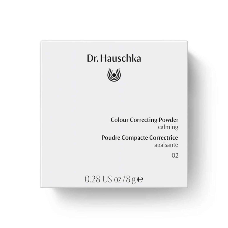 Dr Hauschka | Make Up | Colour Correcting Powder | INDISHA