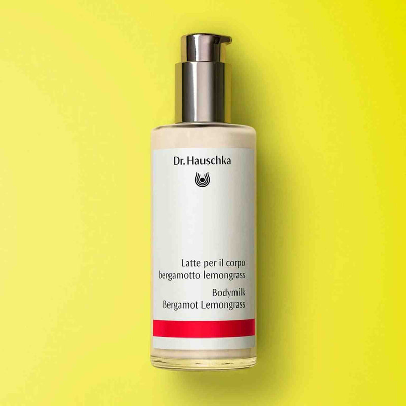 drHauschka | Bodymilk Bergamot Lemongrass | INDISHA
