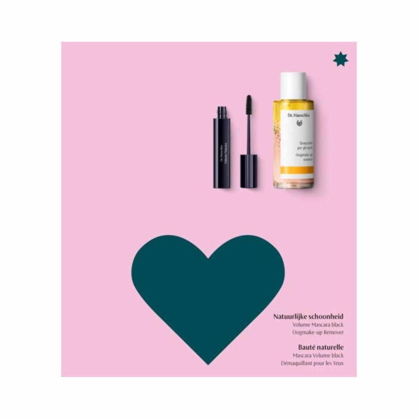 dr Hauschka | Make-Up | Cadeauset Natuurlijke Schoonheid | Mascara | INDISHA