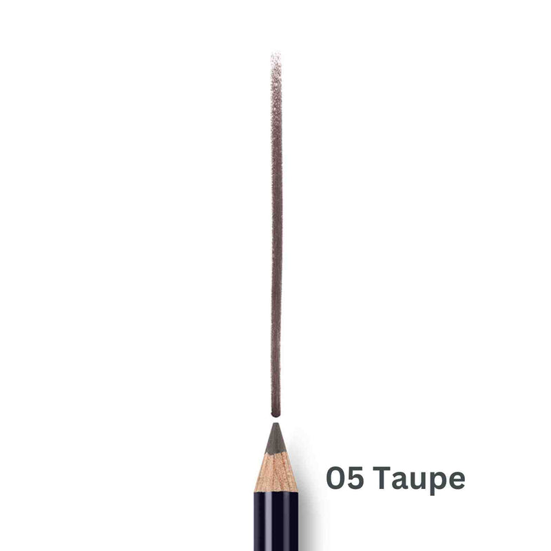 dr Hauschka Make Up | Eyeliner Potlood 05 Taupe | INDISHA