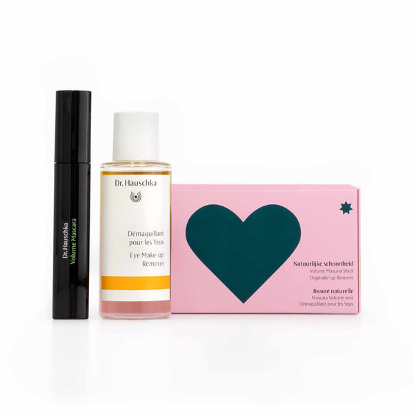 dr Hauschka | Make-Up | Cadeauset Natuurlijke Schoonheid | Mascara | INDISHA