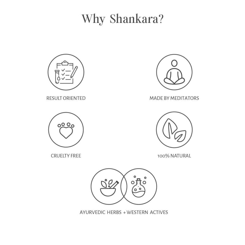 Shankara Naturals | Cadeau Set Kumkumkadi | INDISHA
