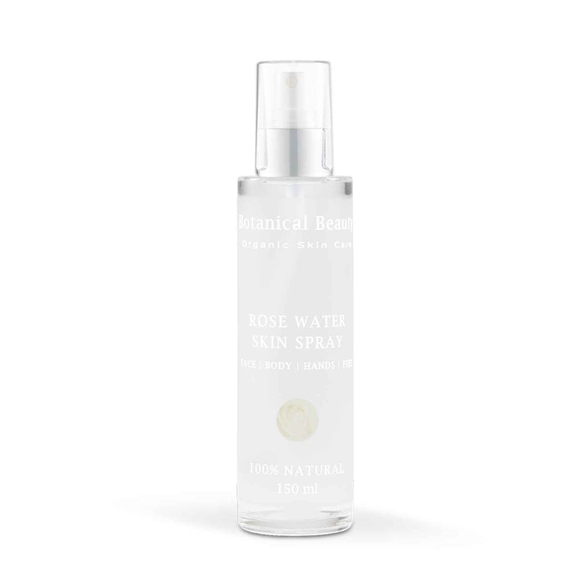 Botanical Beauty | Rozen Skin Spray | INDISHA