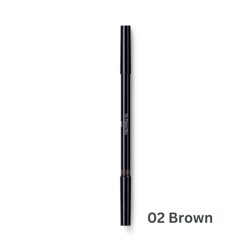 dr Hauschka Make Up | Eyeliner Potlood 02 Brown | INDISHA