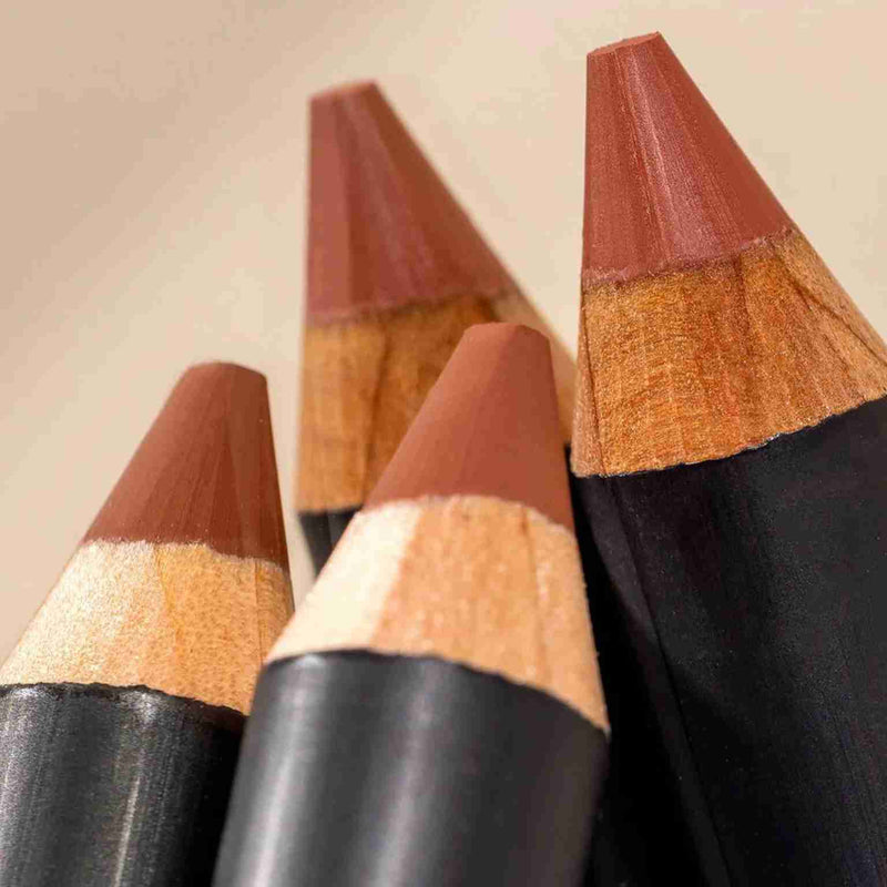 Lipstick pencils - beautiful matte finish
