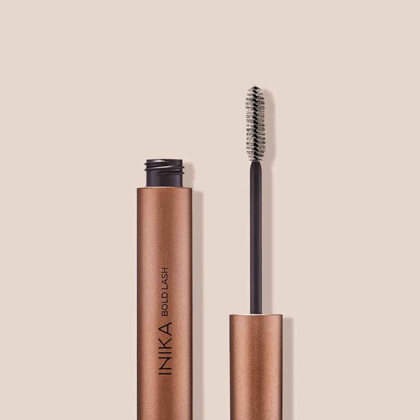 INIKA Organic | Bold Lash Volume Mascara | INDISHA