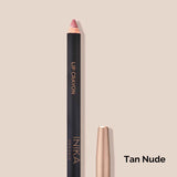 INIKA Organic | Lipstick potlood Tan Nude | INDISHA