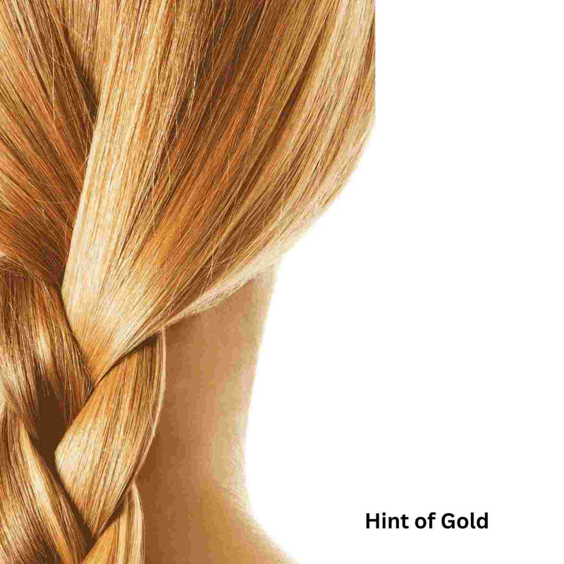 Khadi Haarkleuring | Hint of Gold | INDISHA