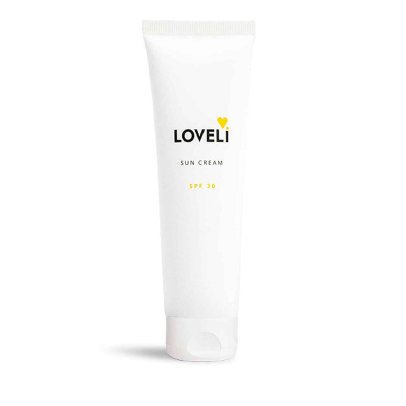 Loveli | Zonnebrand SPF 30 | 150 ml | INDISHA