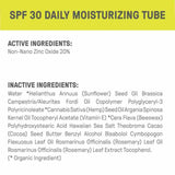 Raw Elements | Natuurlijke Zonnebrandcreme SPF 30 | INDISHA