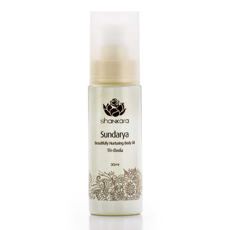Shankara Naturals | Sundarya Body Oil | Ayurvedisch | 30 ml | INDISHA