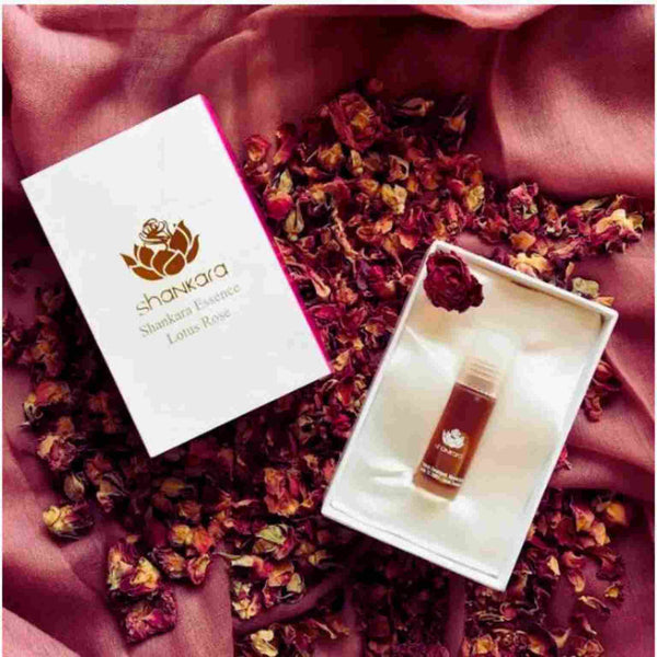 Shankara Naturals | Lotus Rose Essence | INDISHA