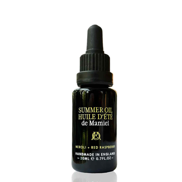 deMamiel | Summer Facial Oil | INDISHA
