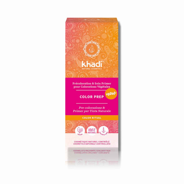 Khadi | ColorPrep | INDISHA
