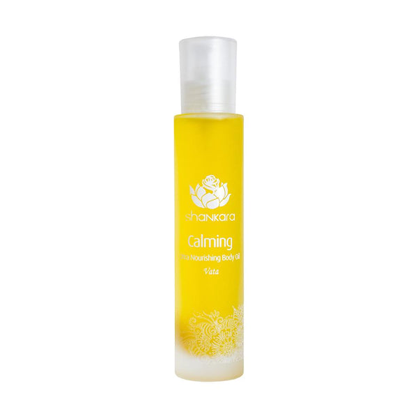 Shankara Calming Body Oil 100ml- Vata