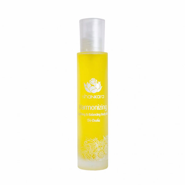 Shankara Harmonizing Body Oil 100 ml | Tri Dosha | Vrouw | INDISHA