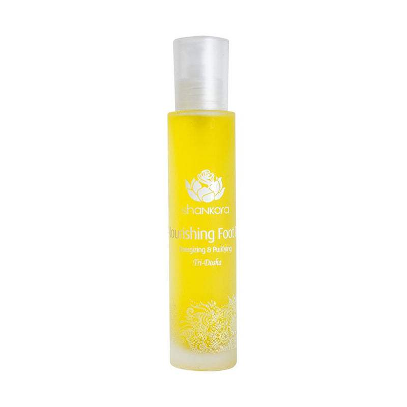 Shankara- Nourishing Foot Oil-Auyrveda