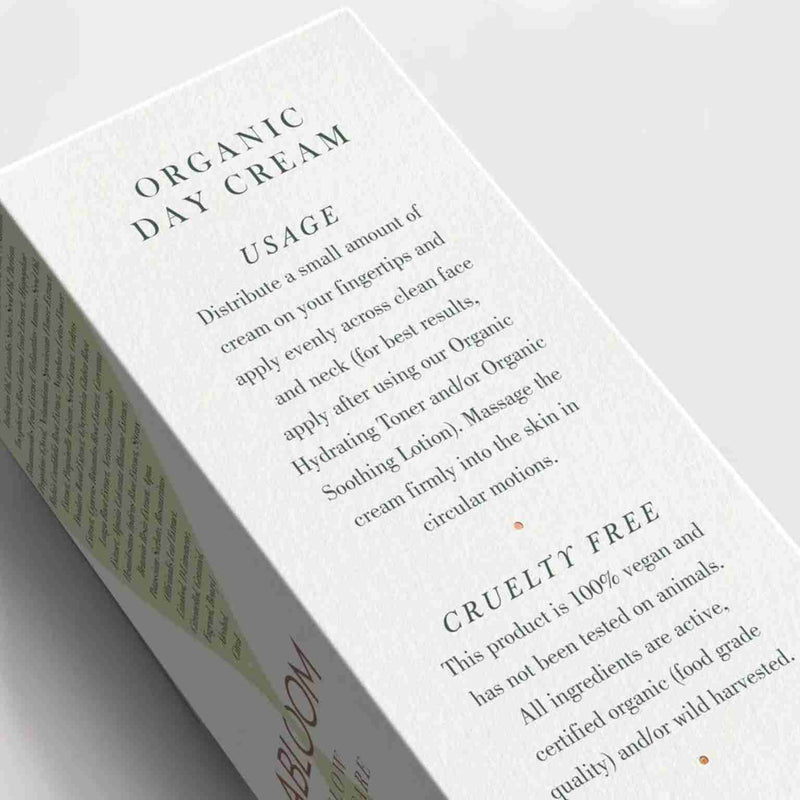 Abloom Organic Skincare | Day Cream Gebruik | INDISHA