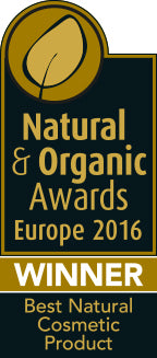 INIKA Lipstick Best Natural Cosmetic Product Award