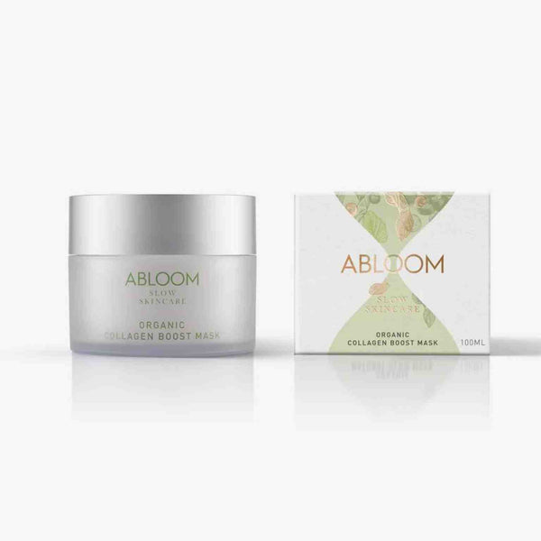 Abloom Skincare Biologisch Collageen Boost Mask | INDISHA