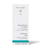 dr Hauschka Mondwater Salie 300 ml omdoos
