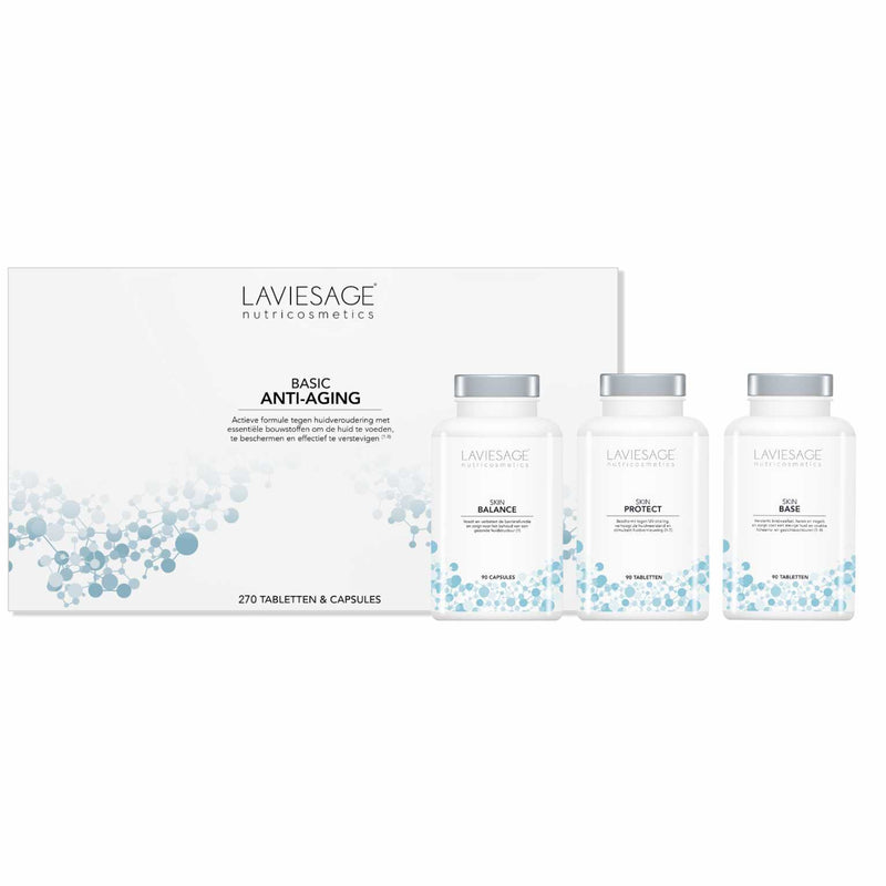 LaVieSage | Basic Anti-Aging Set | INDISHA