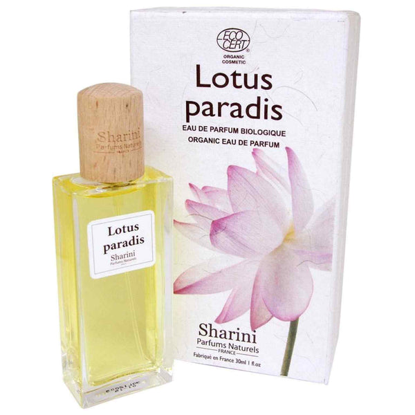 Sharini Parfums | Lotus Paradis | INDISHA
