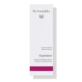 dr Hauschka haarlotion 100 ml - omdoos