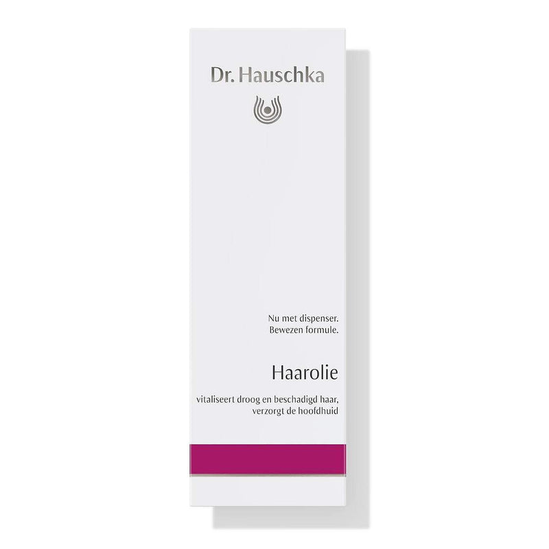 drHauschka haarolie 75 ml - omdoos