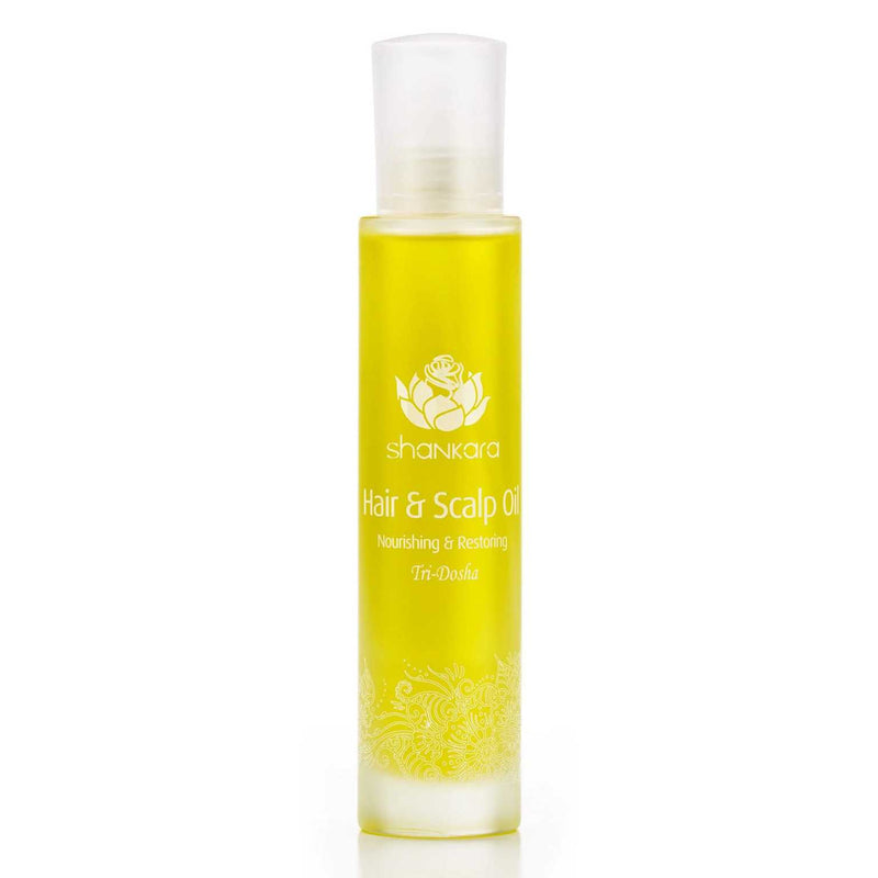 Shankara Naturals | Hair & Scalp Oil | INDISHA