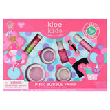 Klee 100% natuurlijke kinder speel make up | Pink Bubble Fairy Set | INDISHA