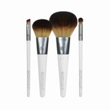 EcoTools Make Up Penselen | On The Go Set | INDISHA