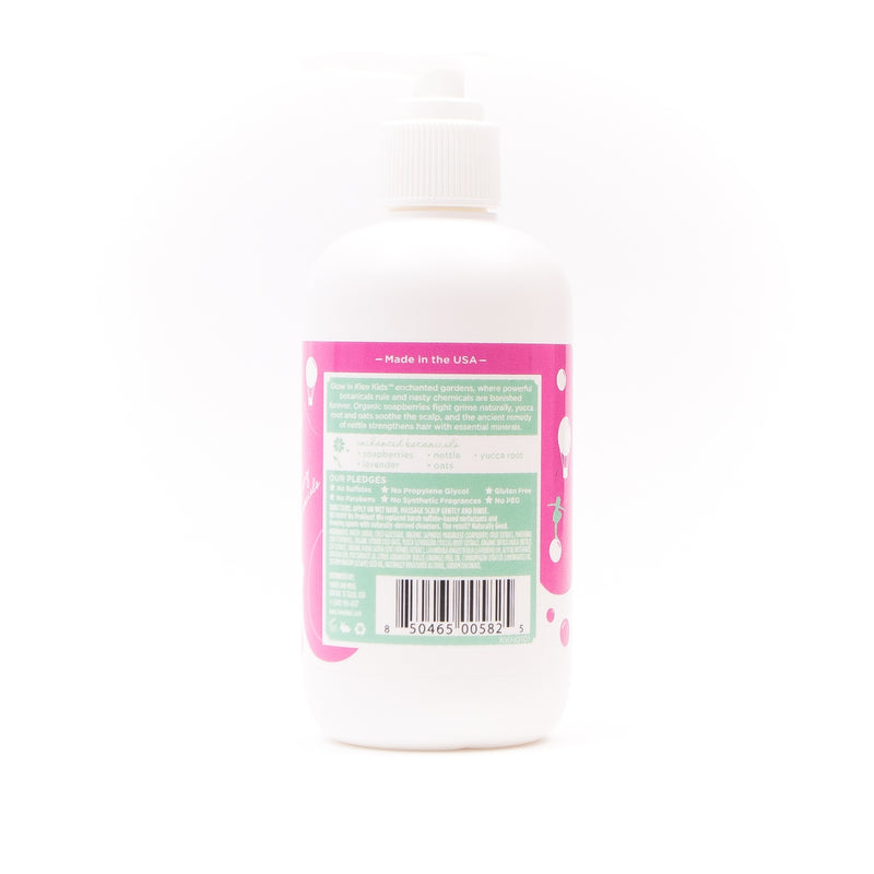 Klee kids betoverde Shampoo met brandnetel en yucca wortel