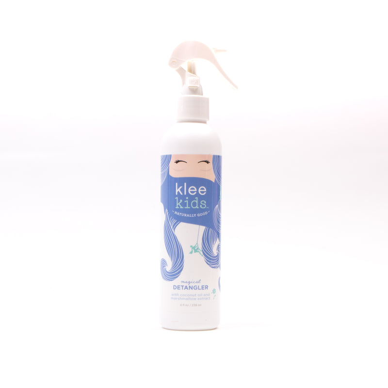 Klee Kids magische anti klit met kokosnoot olie en marshmallow extract
