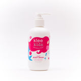 Klee Kids Regal Body Wash with calendula and royal jelly