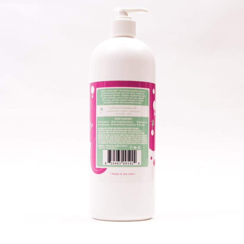 Klee kids betoverde Shampoo met brandnetel en yucca wortel