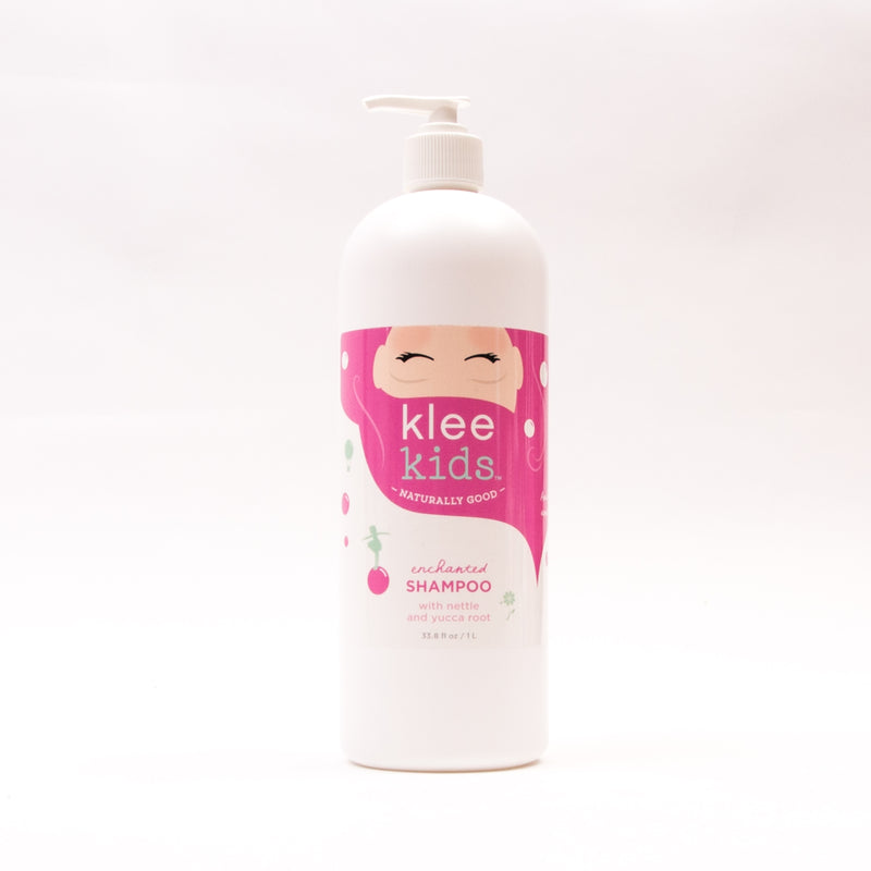 Klee kids betoverde Shampoo met brandnetel en yucca wortel